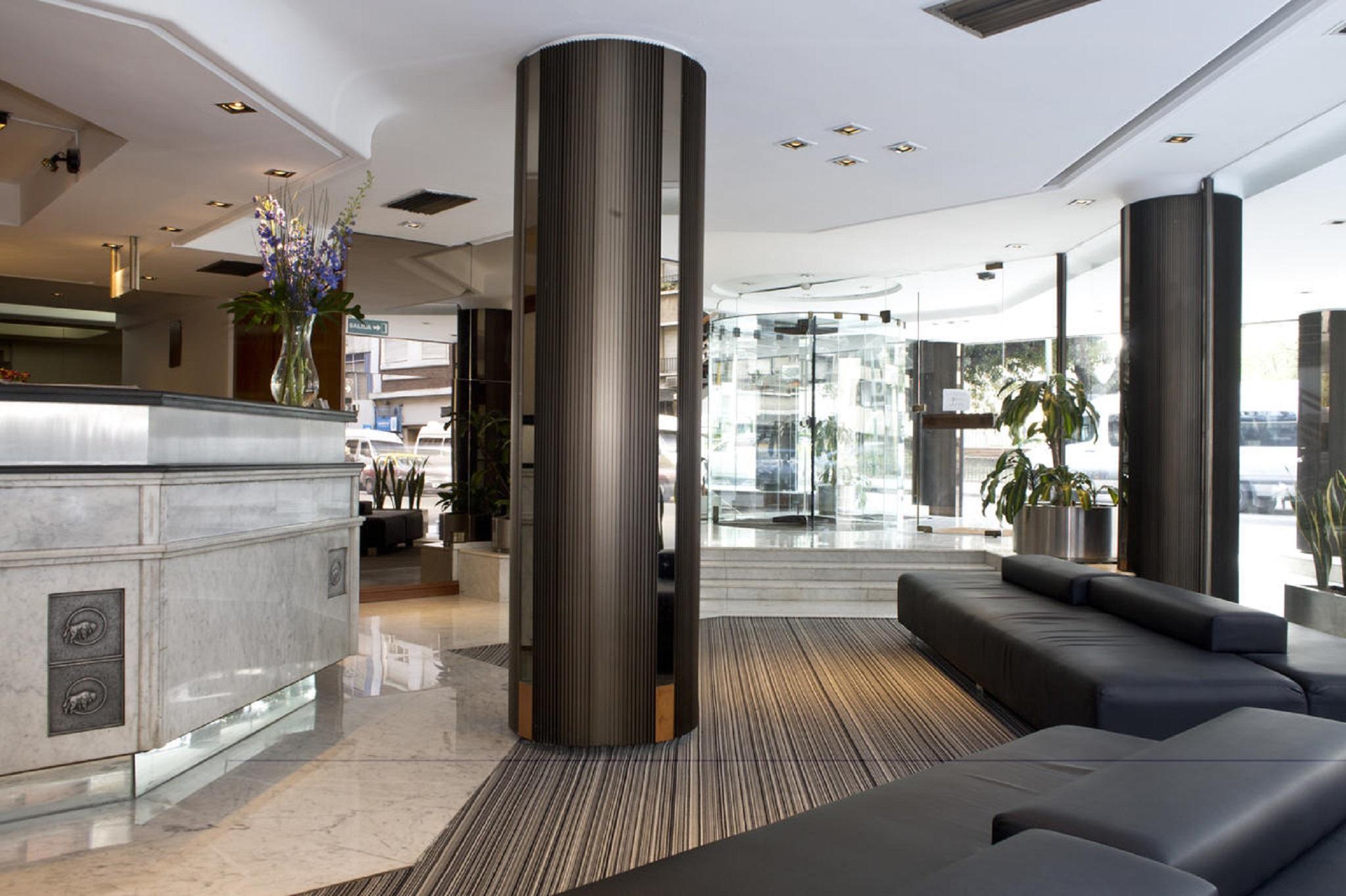 Bisonte Libertad Hotel Buenos Aires Exterior foto