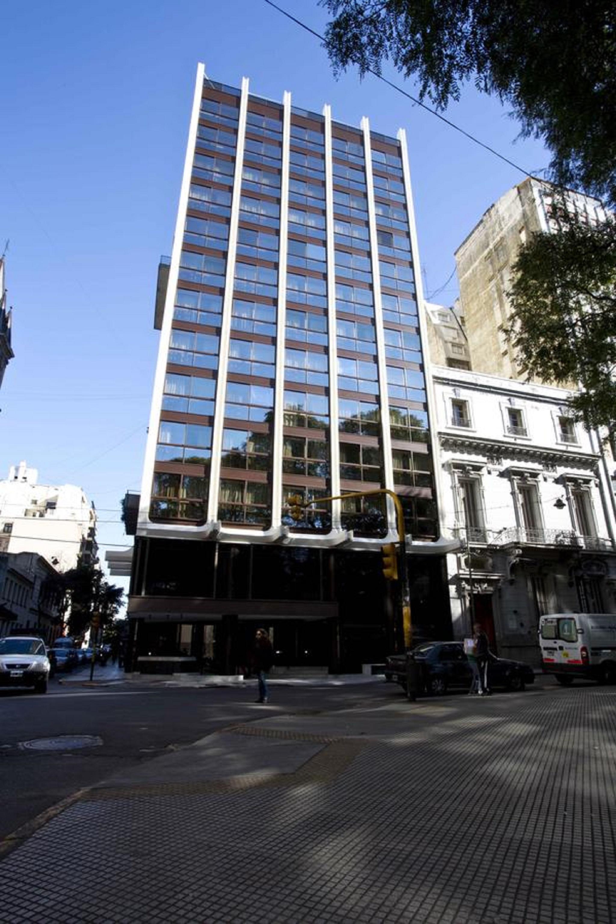 Bisonte Libertad Hotel Buenos Aires Exterior foto