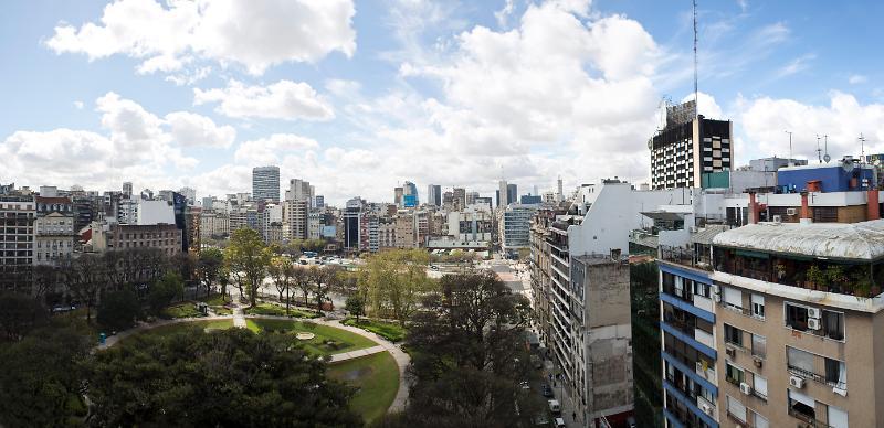 Bisonte Libertad Hotel Buenos Aires Exterior foto