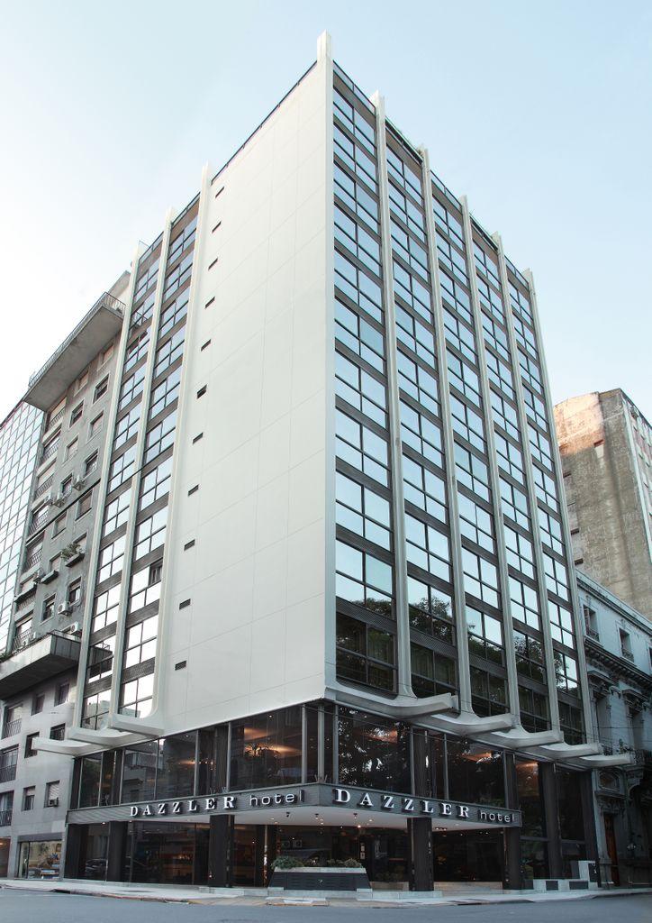 Bisonte Libertad Hotel Buenos Aires Exterior foto