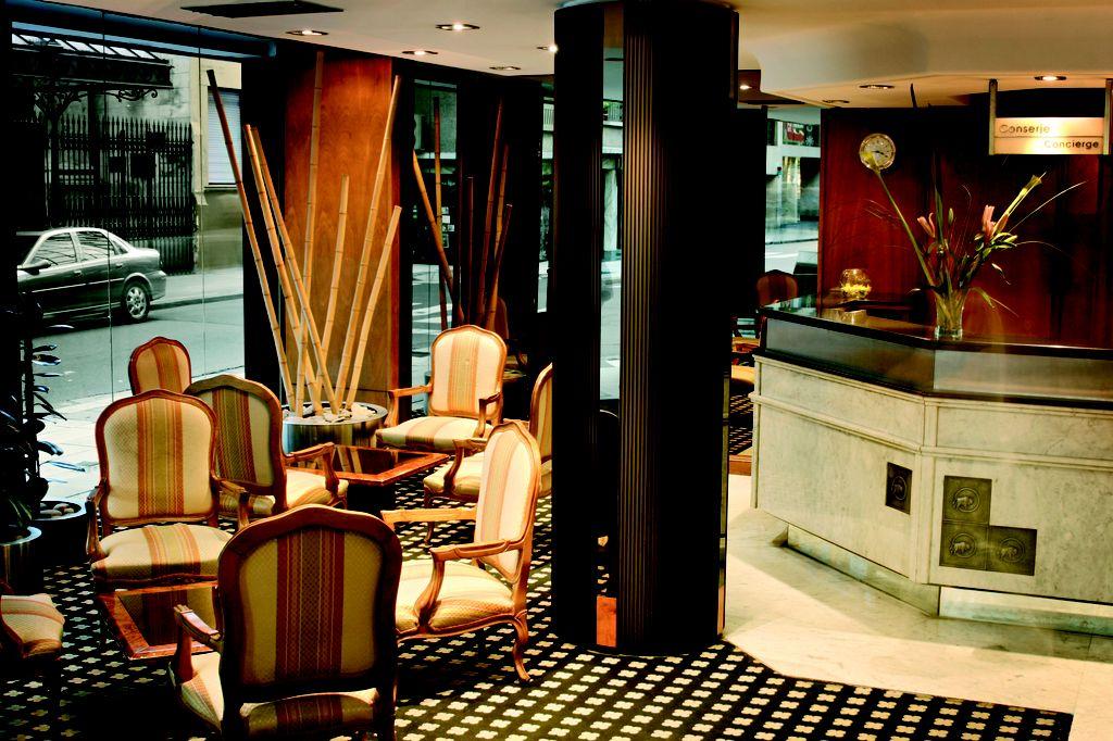 Bisonte Libertad Hotel Buenos Aires Interior foto