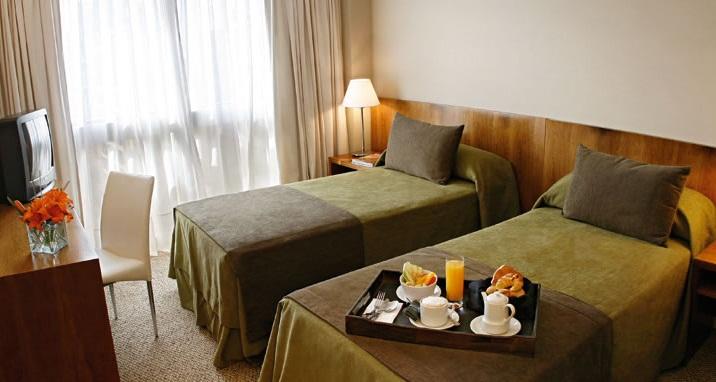 Bisonte Libertad Hotel Buenos Aires Quarto foto