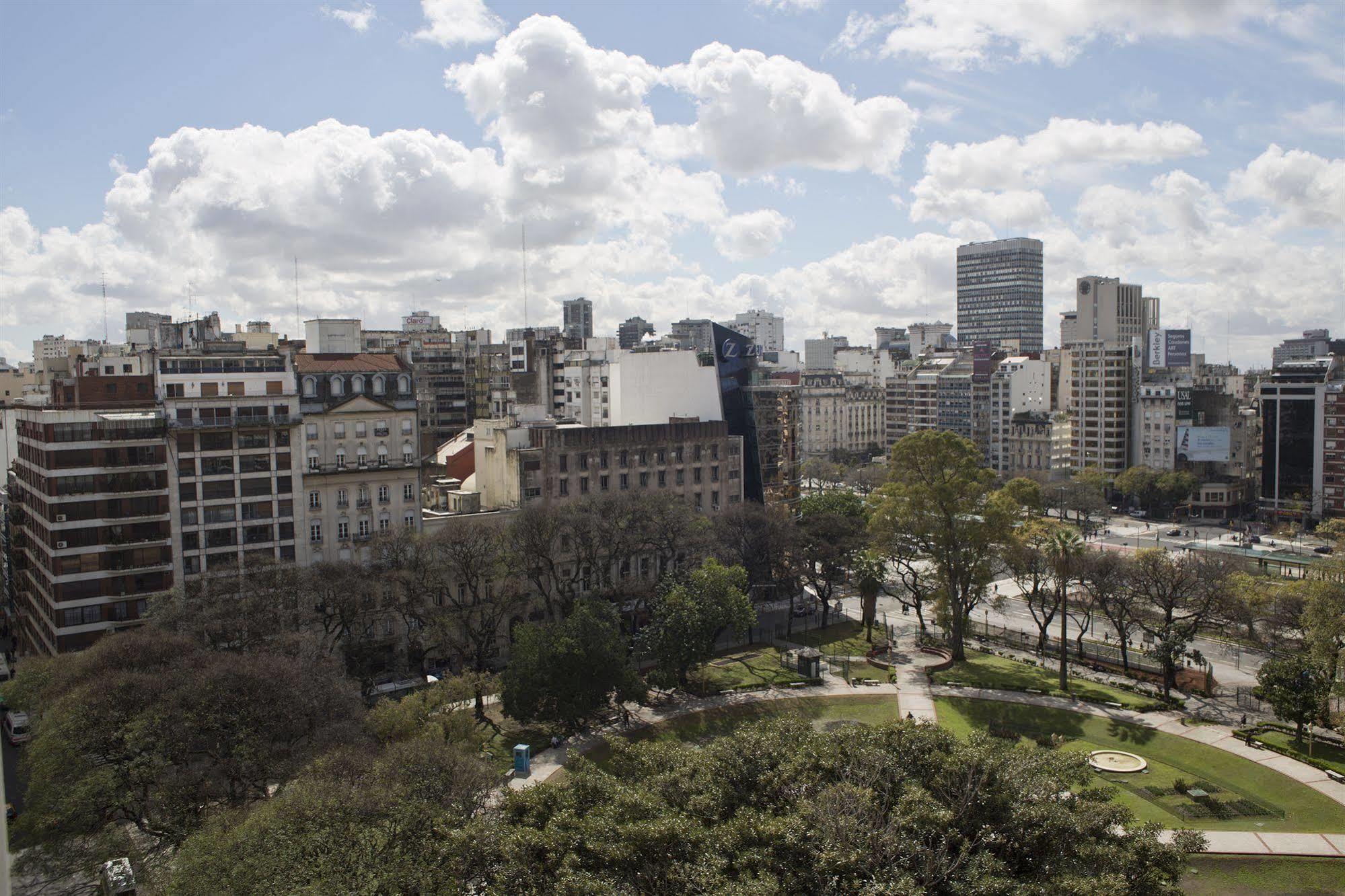 Bisonte Libertad Hotel Buenos Aires Exterior foto