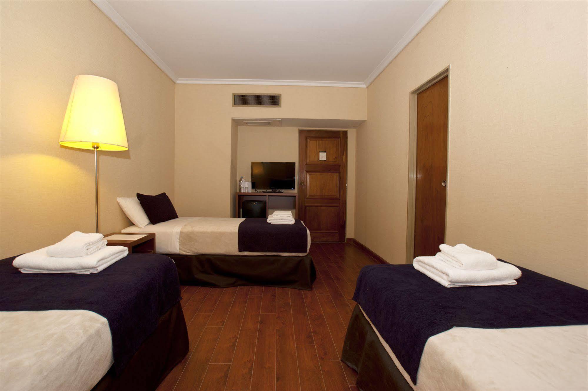 Bisonte Libertad Hotel Buenos Aires Exterior foto
